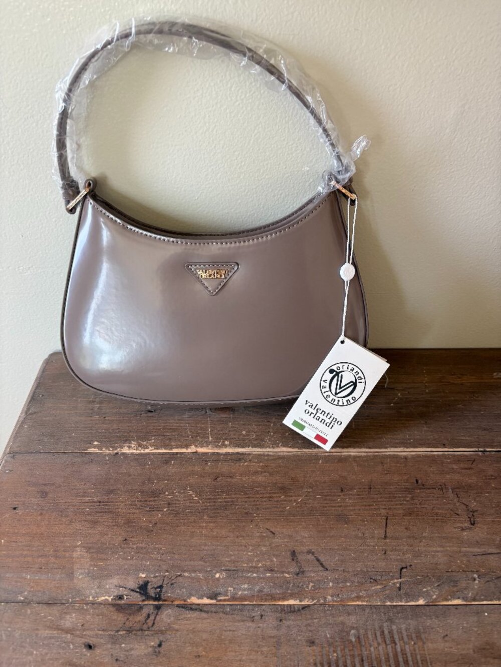 Brand New Valentino Orlandi Nova Purse NWT